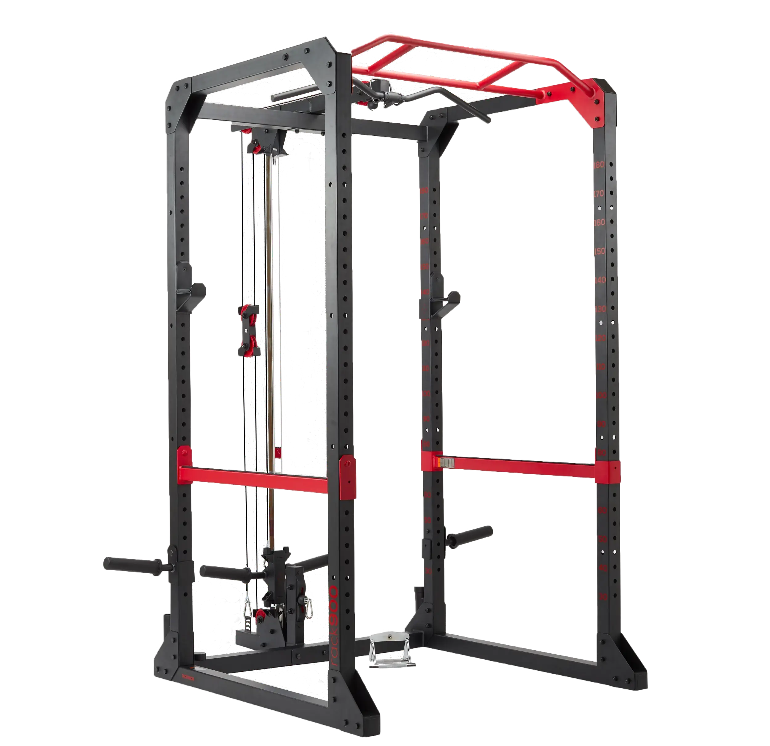 power rack 900 bodybuilding montagehandleiding