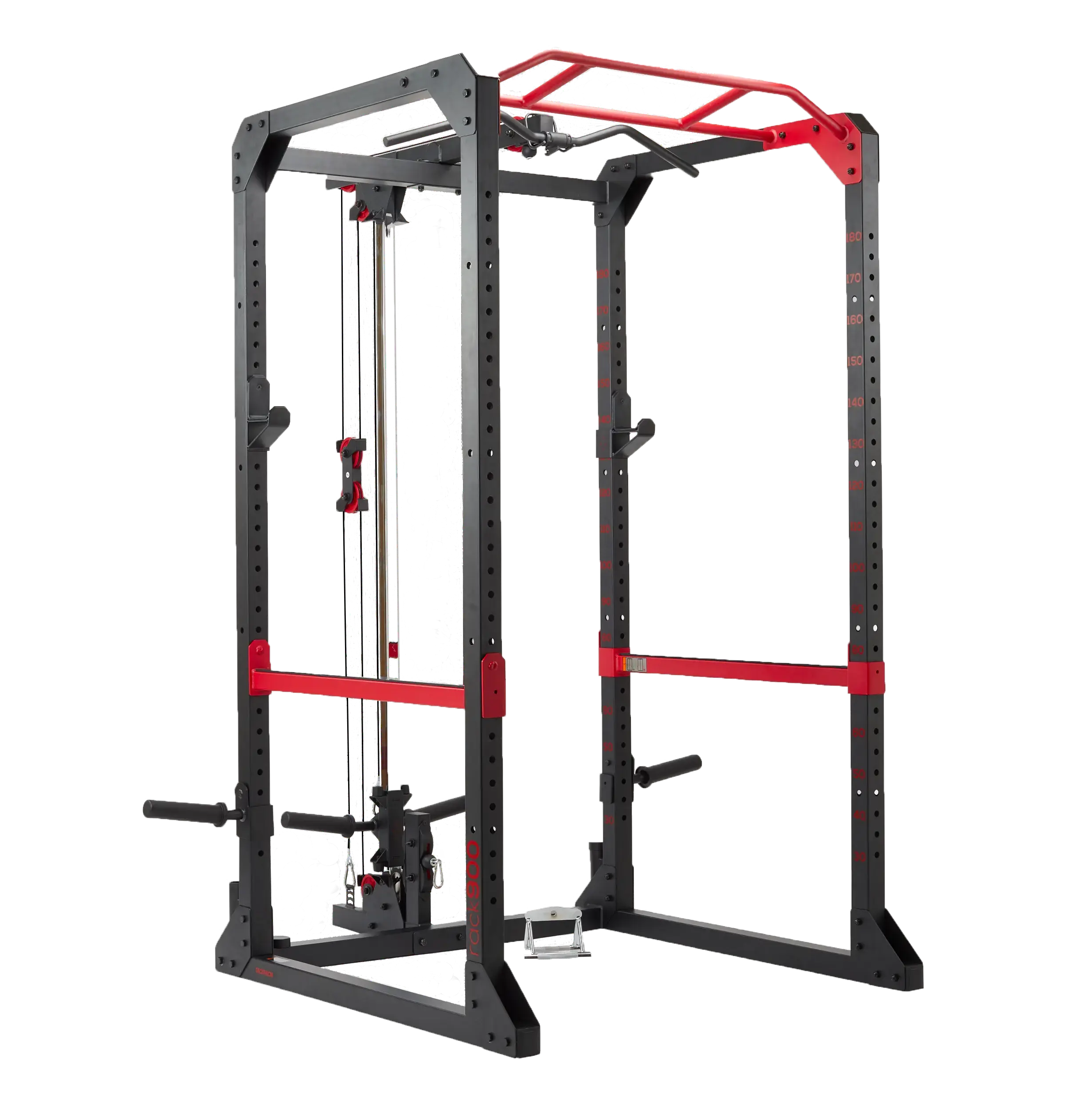 Rack musculation cage 900 2023 corength notice réparation
