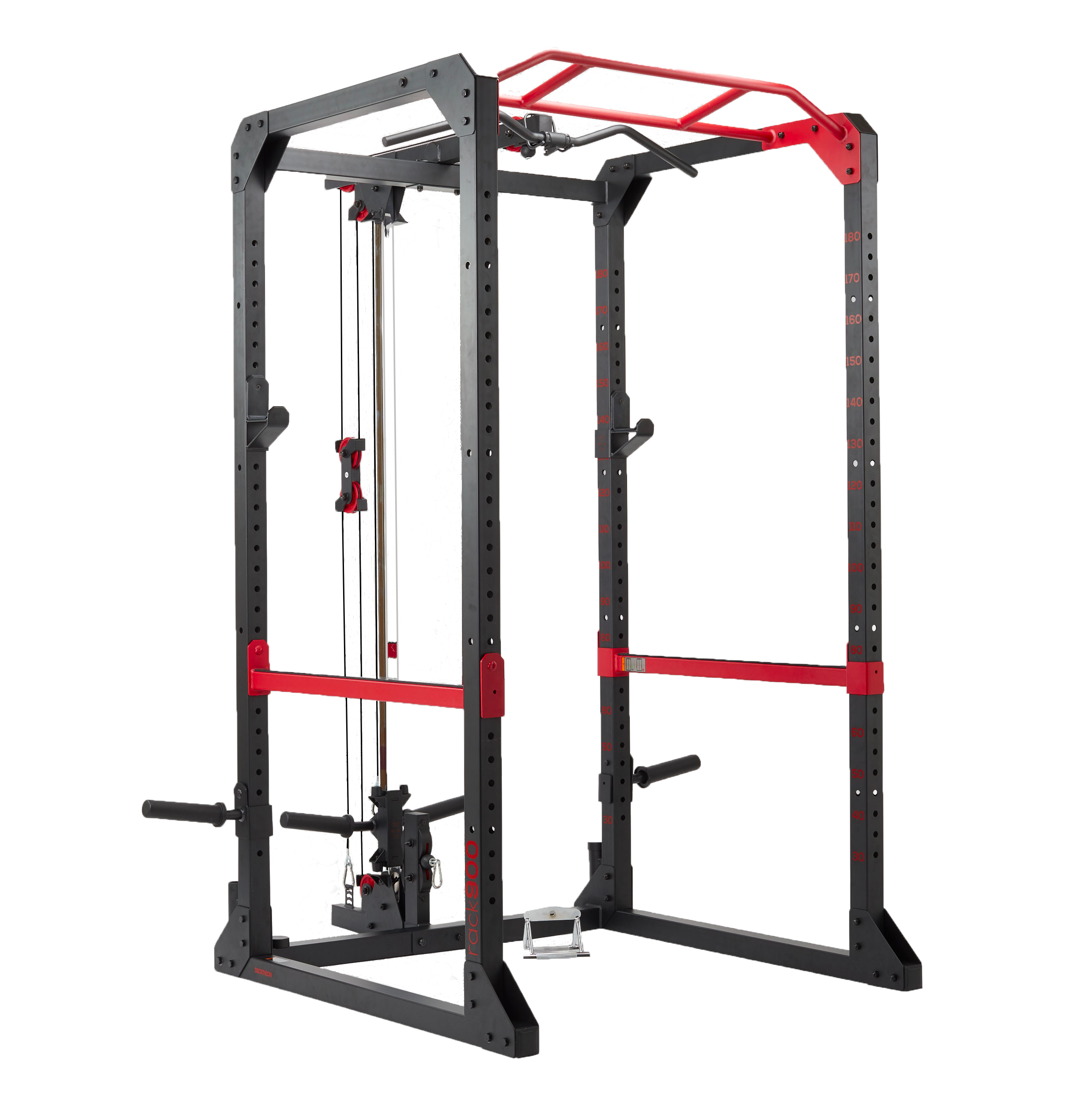 Decathlon power rack 900 new arrivals