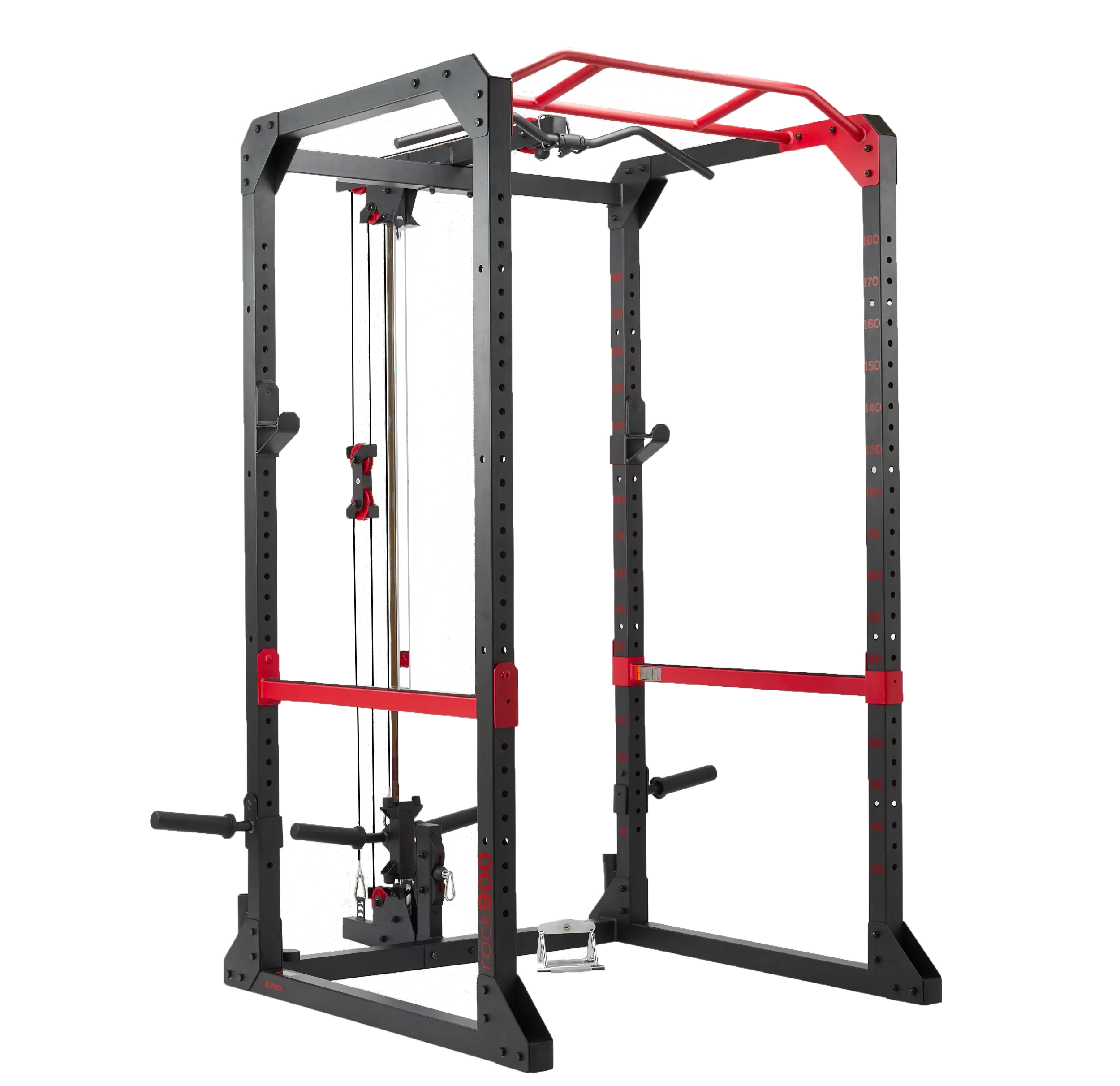 power rack 900 musculation notice montage