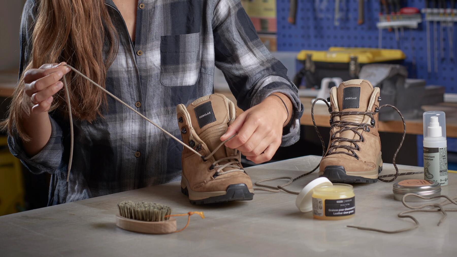 Wandelschoenen impregneren waterdicht