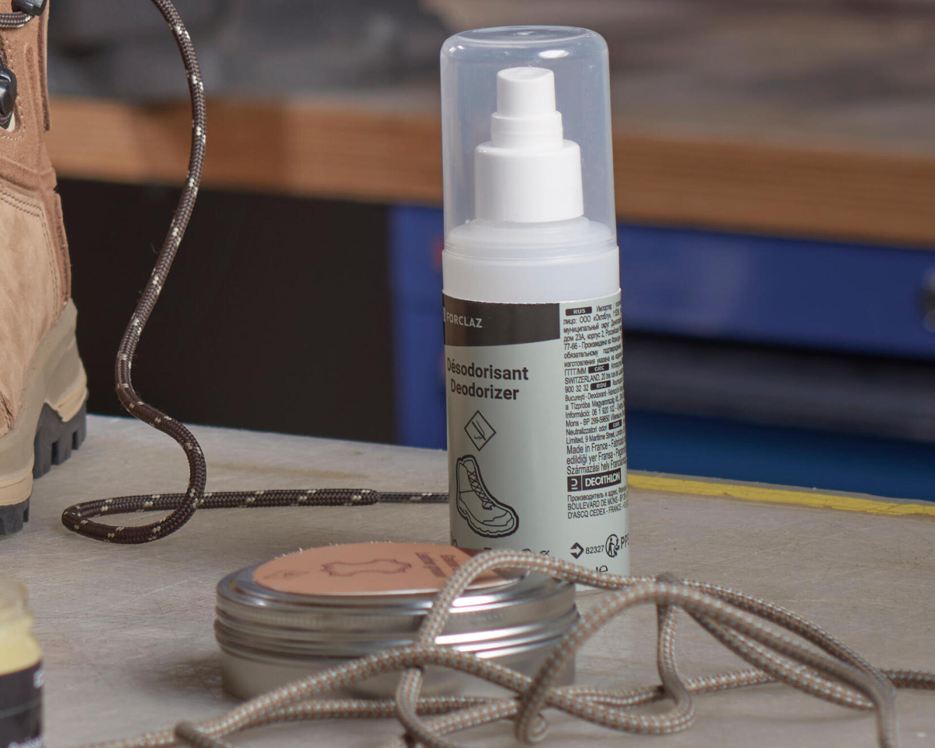 spray anti odores