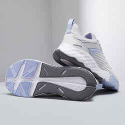 Women's Fitness Shoes 520 - White/Blue
