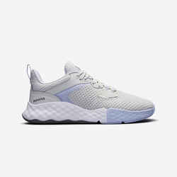 Women's Fitness Shoes 520 - White/Blue