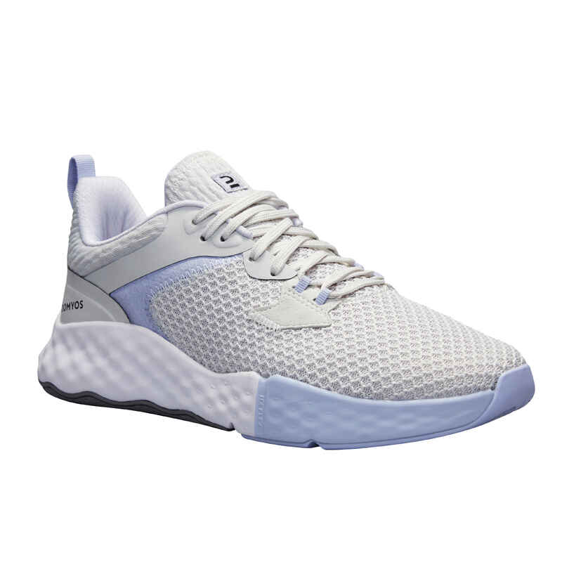 Women's Fitness Shoes 520 - White/Blue