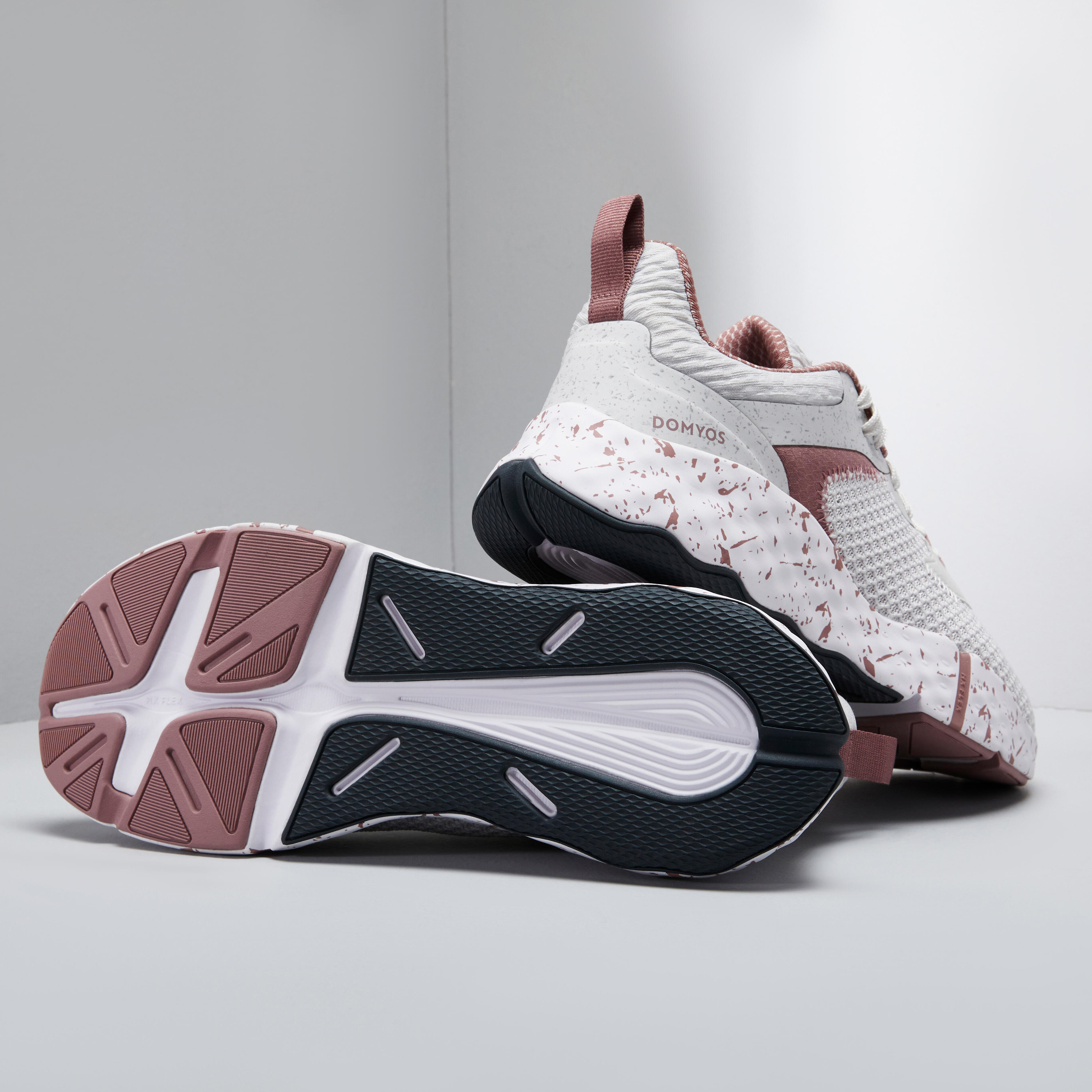 Chaussures d’entraînement femme – 520 - DOMYOS