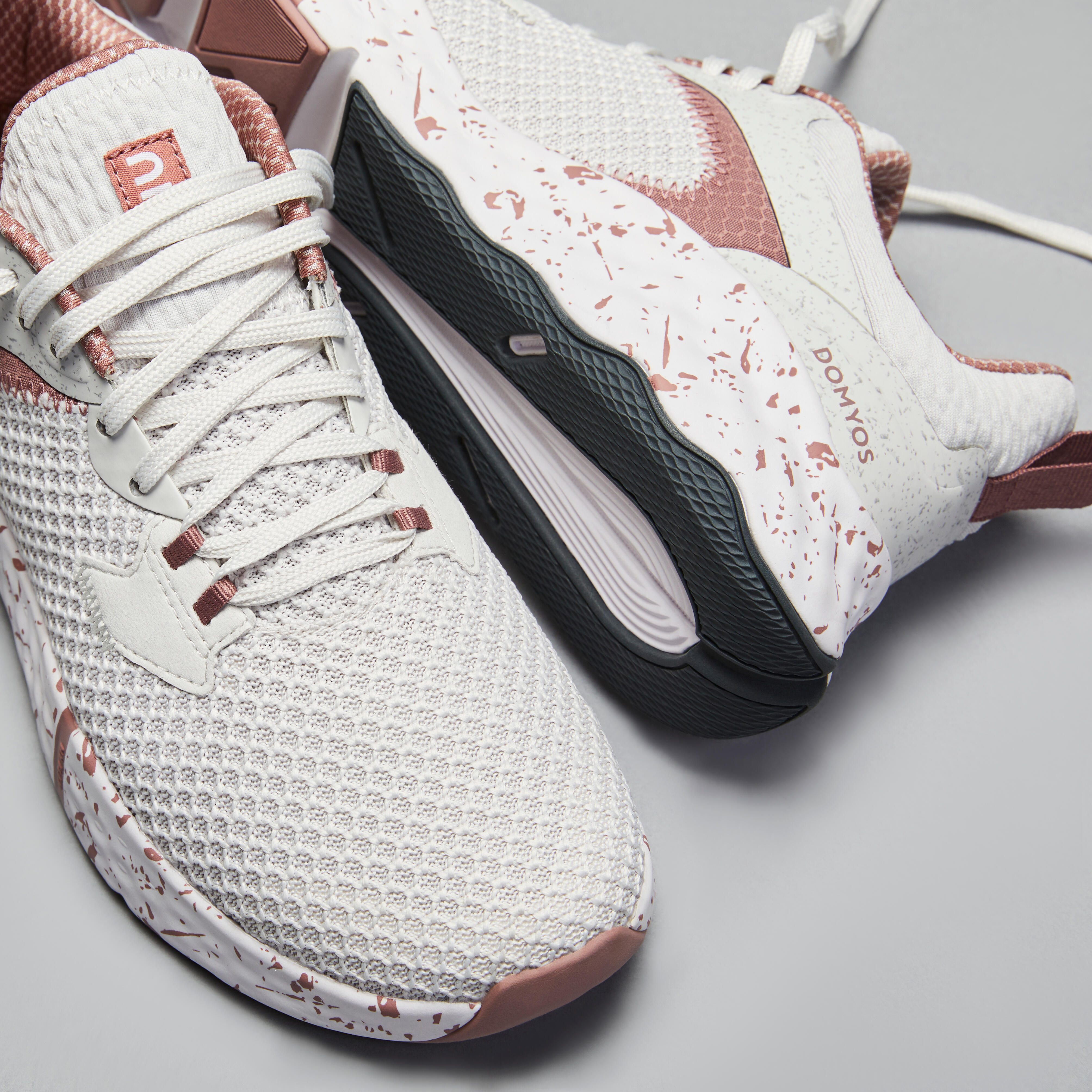 Zapatillas fitness mujer decathlon new arrivals
