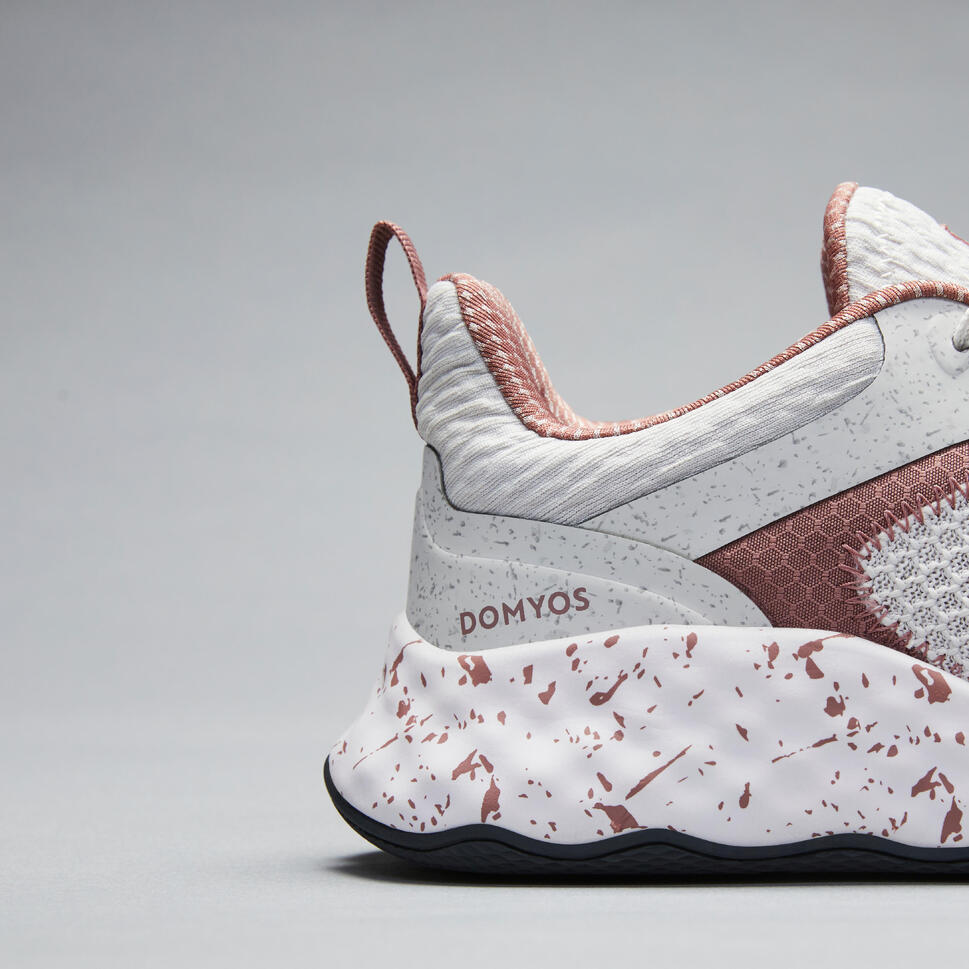 Buty fitness damskie Domyos 520 DOMYOS | Decathlon