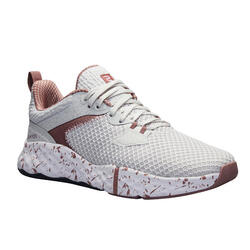 Basket fitness Femme chaussures Decathlon