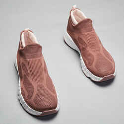 Women's Fitness Shoes 500 - Pink
