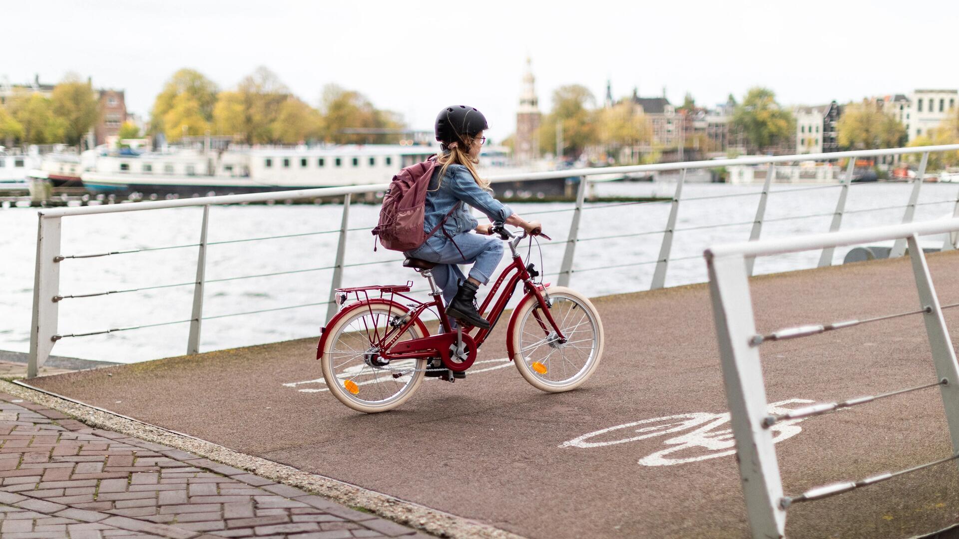 Comment circuler à vélo avec son enfant ?