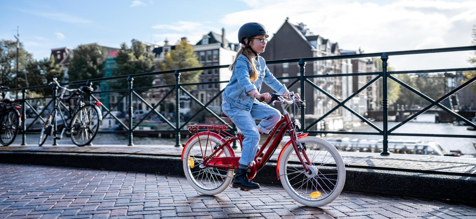 7 bonnes raisons de faire du v lo en ville avec ses enfants