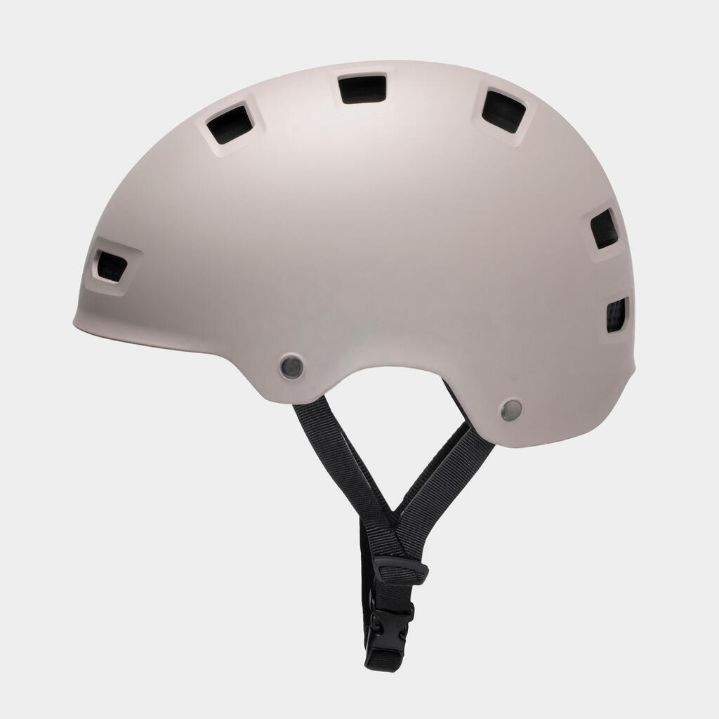 Wakeboard-Helm beige