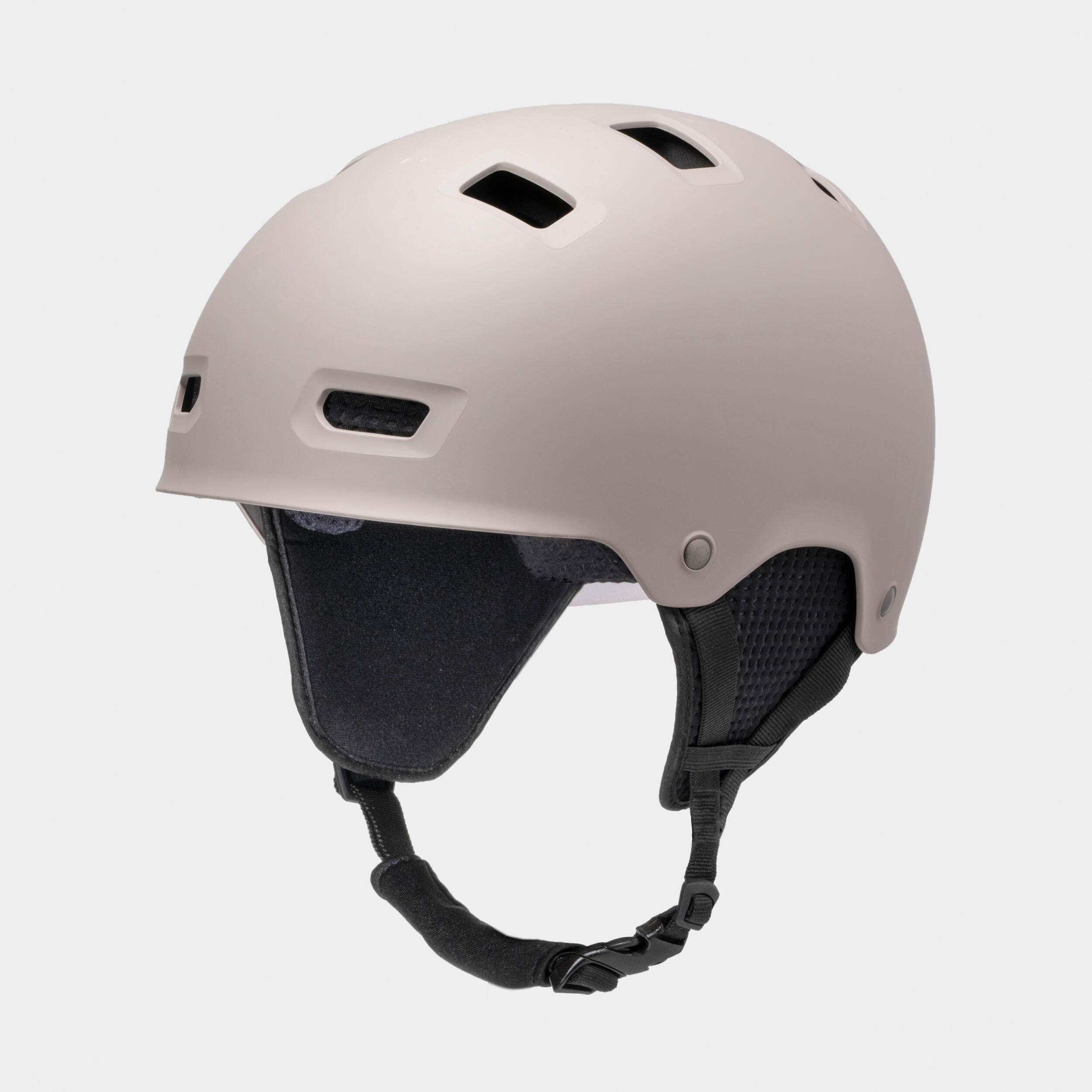 WAKEBOARDING Water sports helmet - 500 Beige