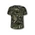 Men Cotton T-Shirt Army Military Camo Print SG-100 - Camo Green