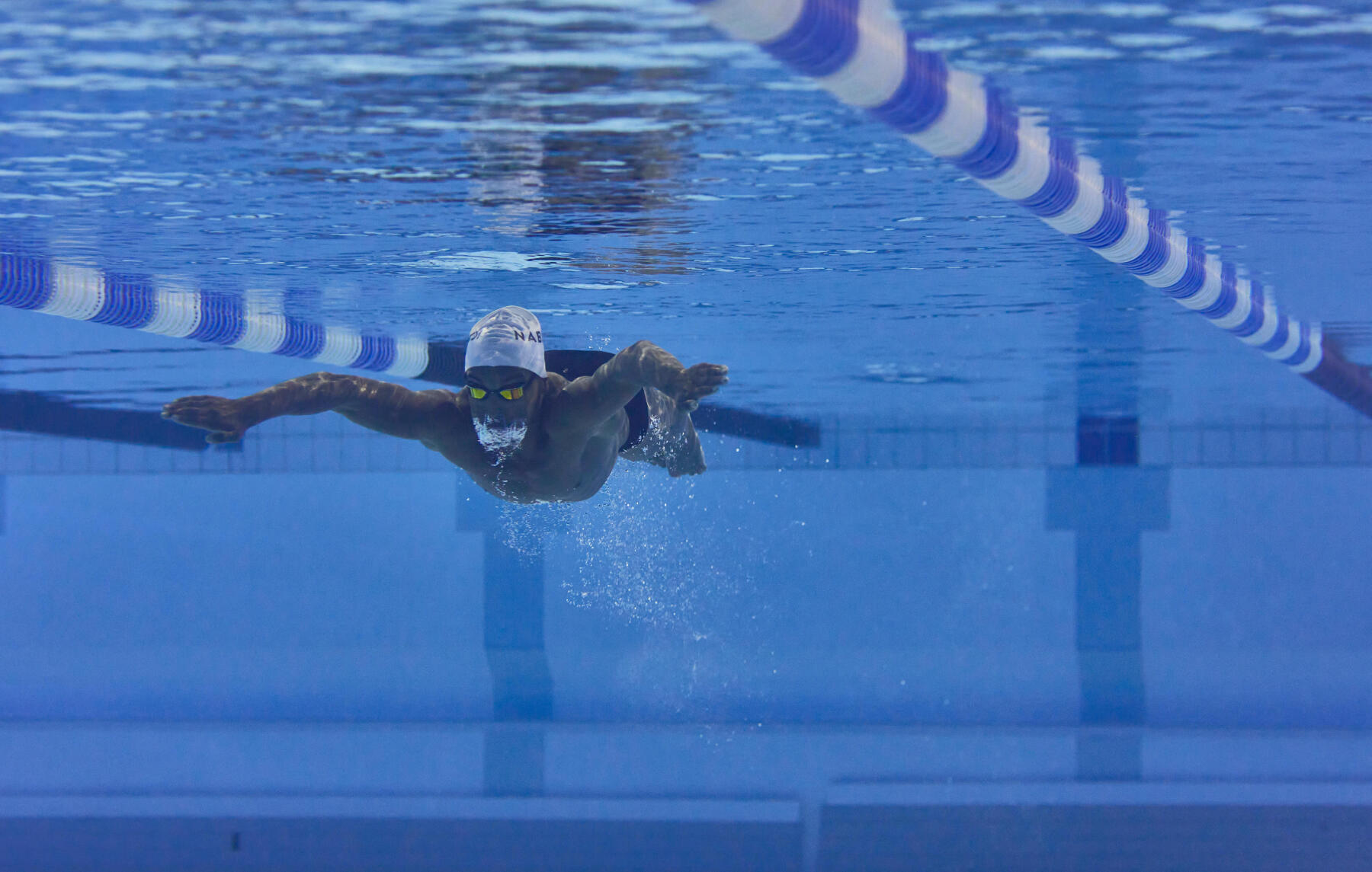 Comment am liorer son cardio par la natation