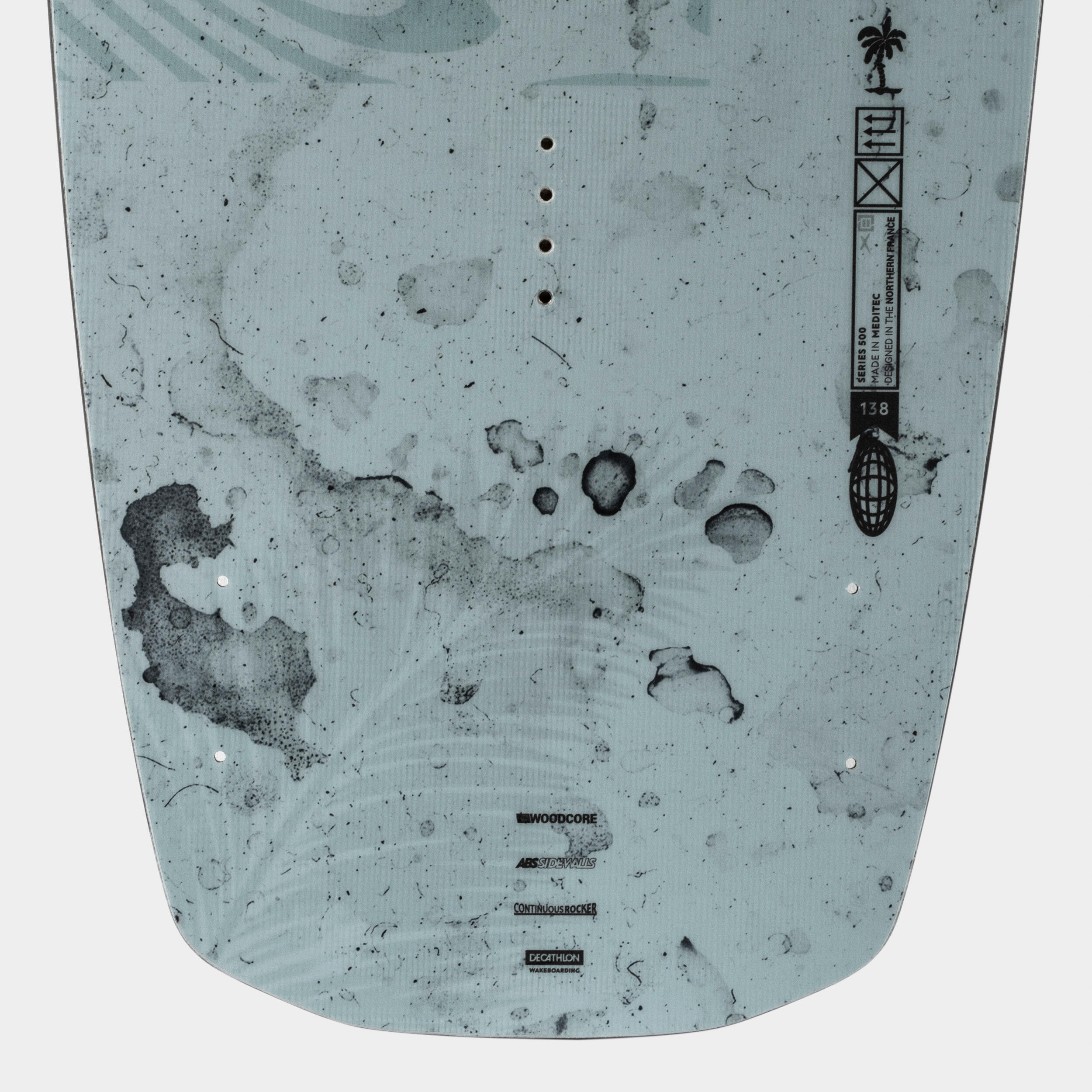 JIB 500 Wakeboard 138 cm - WAKEBOARDING