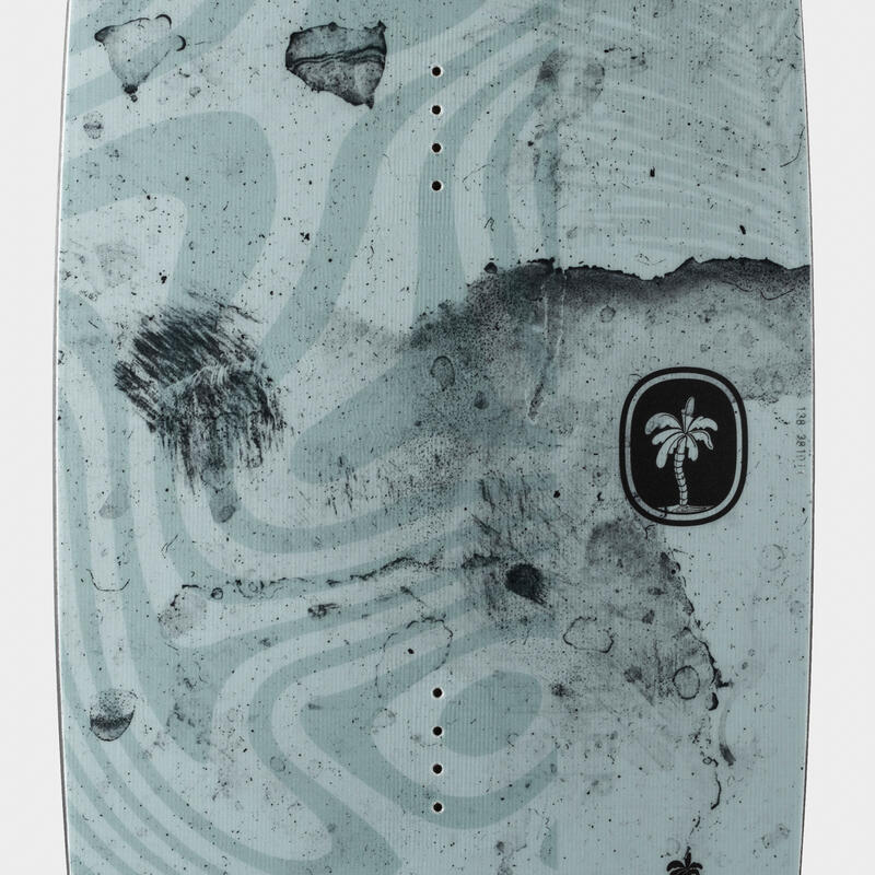 Odnowiona - Deska wakeboardowa Wakeboarding 500 JIB 138 cm