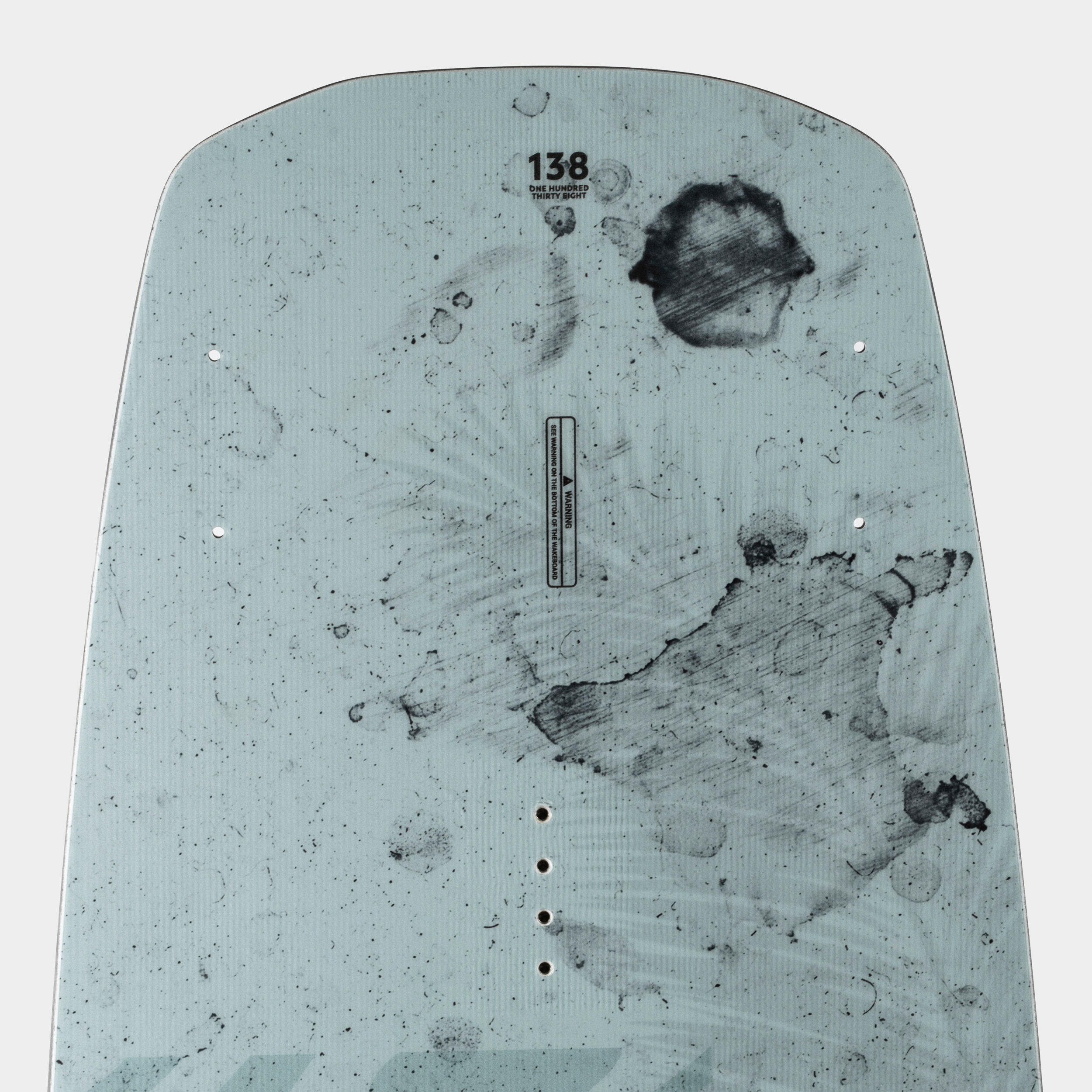 JIB 500 Wakeboard 138 cm - WAKEBOARDING