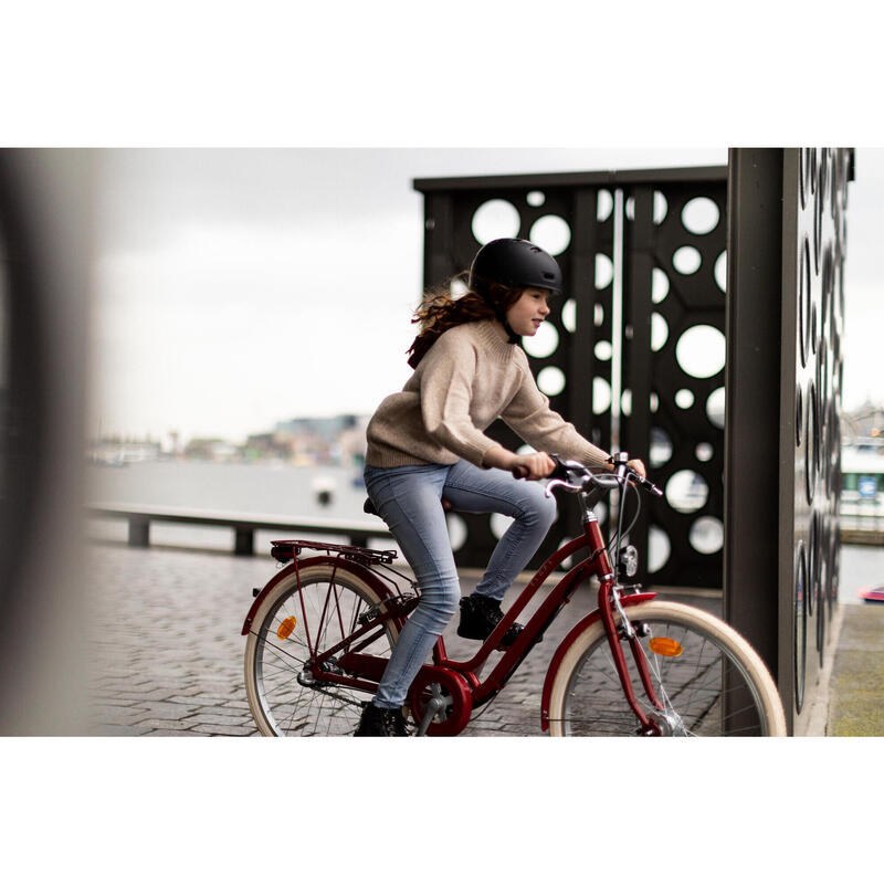 BICICLETA DE CIDADE CRIANÇA ELOPS 900 9-12 ANOS