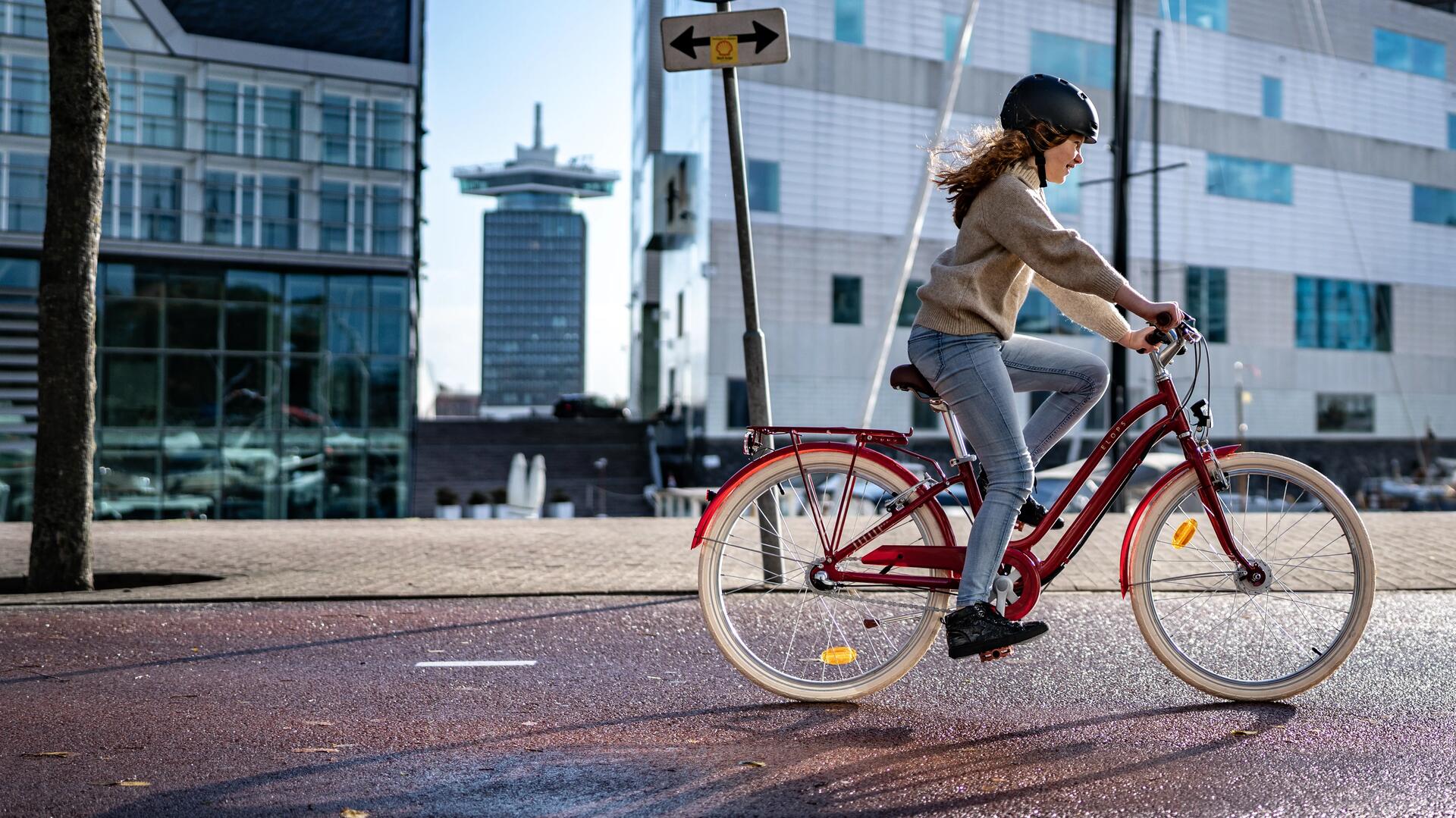 Comment circuler à vélo avec son enfant ?