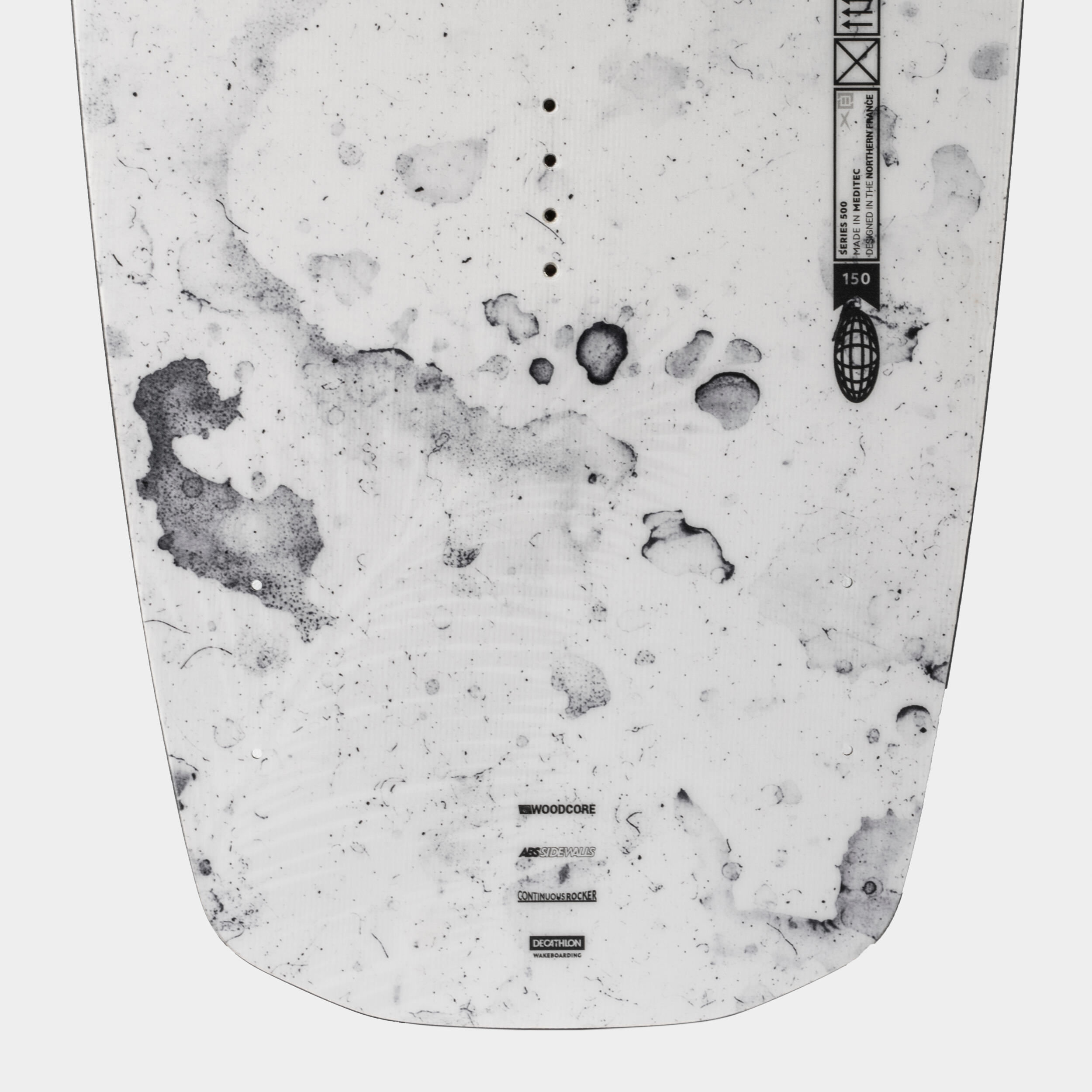 Planche de wakeboard 500 - WAKEBOARDING