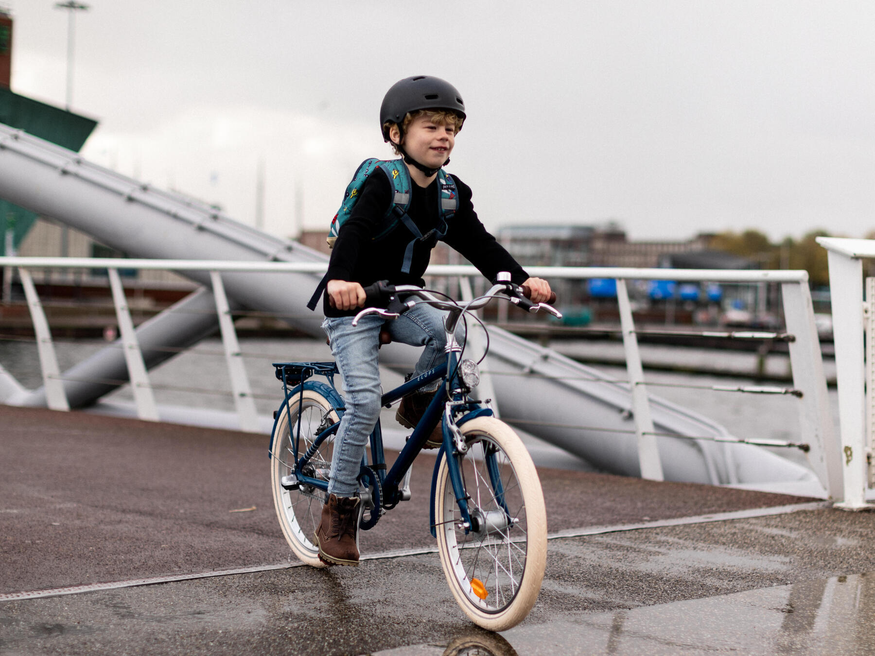 7 bonnes raisons de faire du v lo en ville avec ses enfants