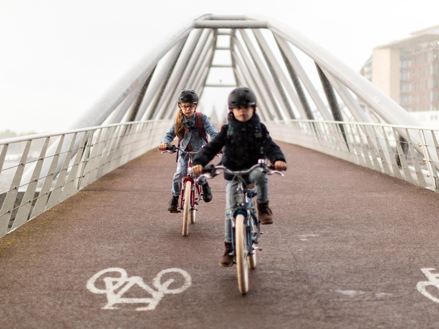 Comment bien préparer la rentrée à vélo pour les enfants ? 