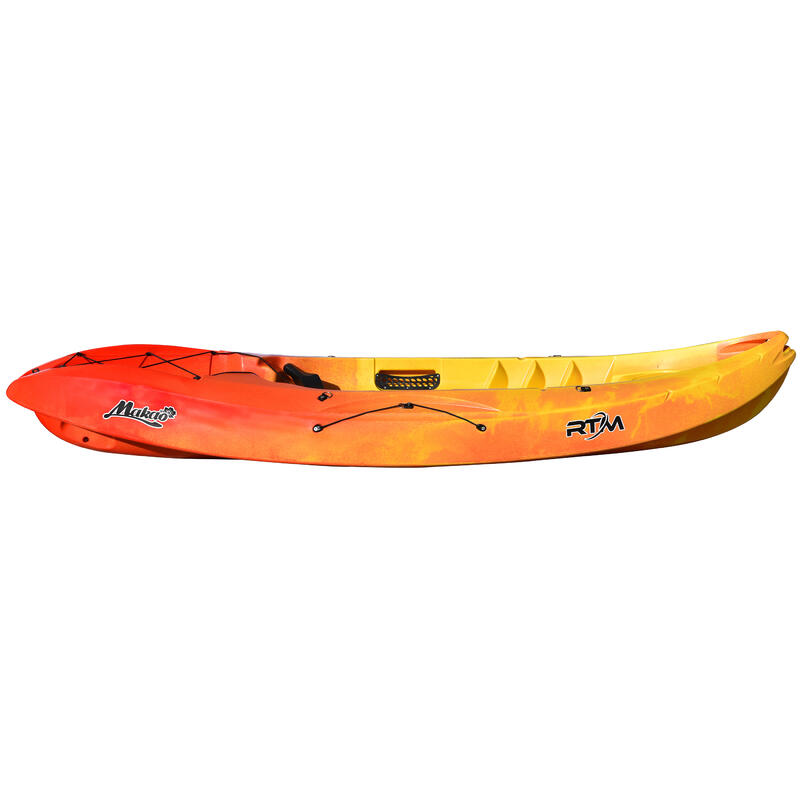 Kayak rígido 1 lugar Makao Rotomod