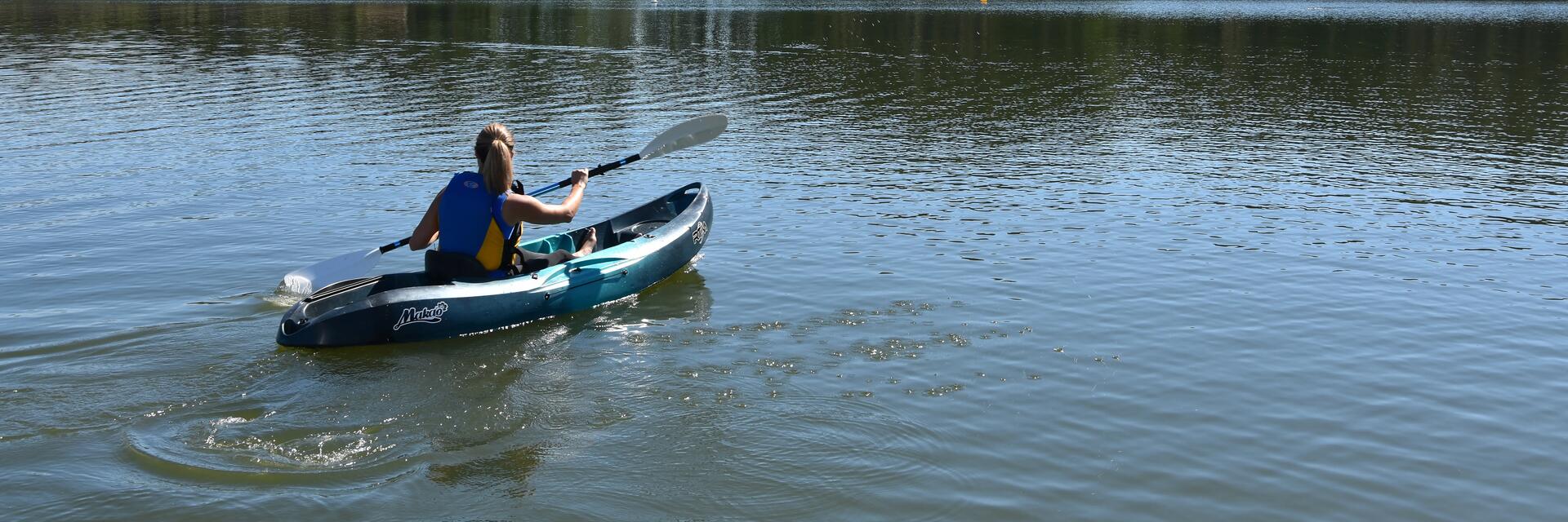 Cómo hacer kayak: lo que debes saber para iniciarte en este deporte