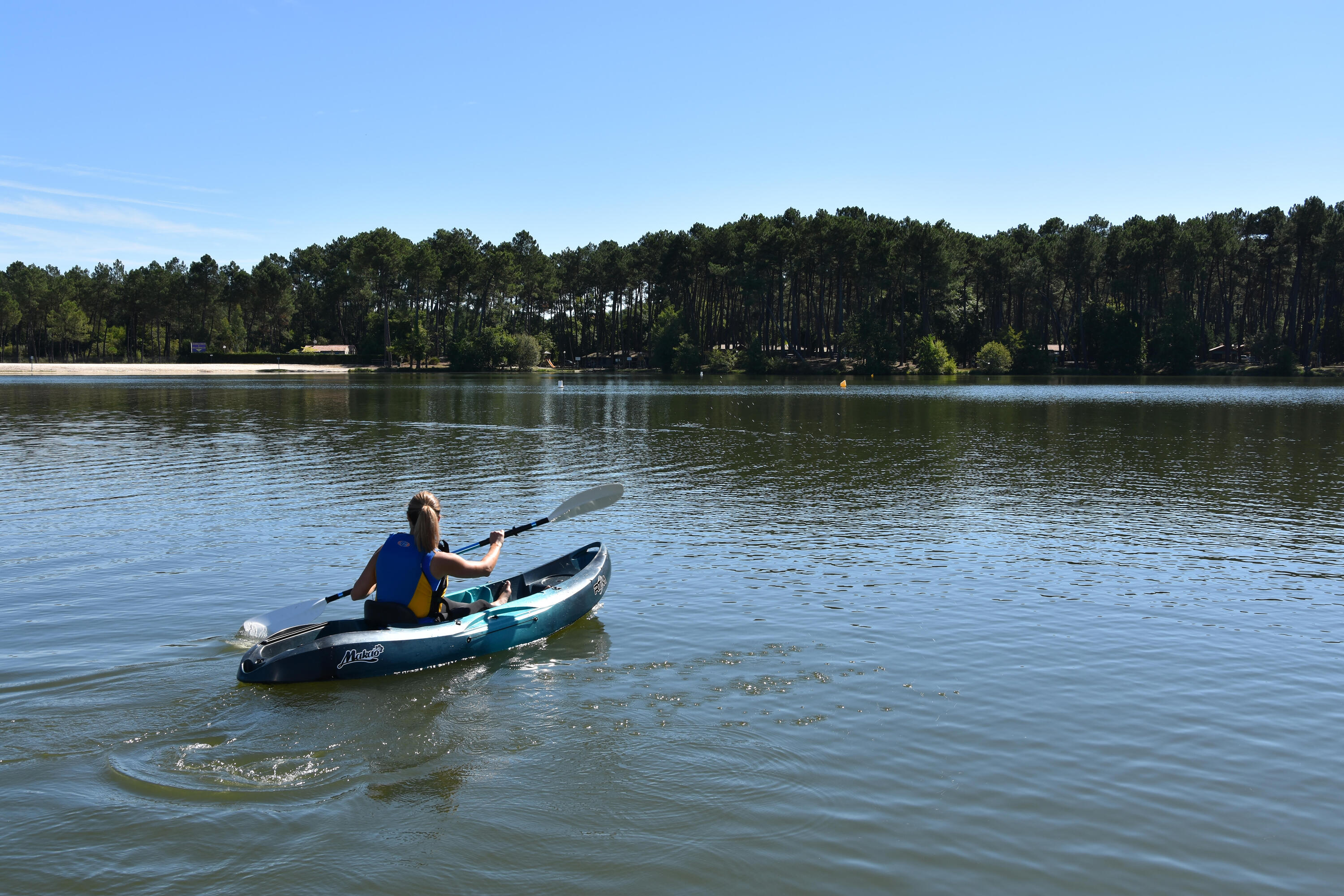 Kayak MAKAO RTM 8/12
