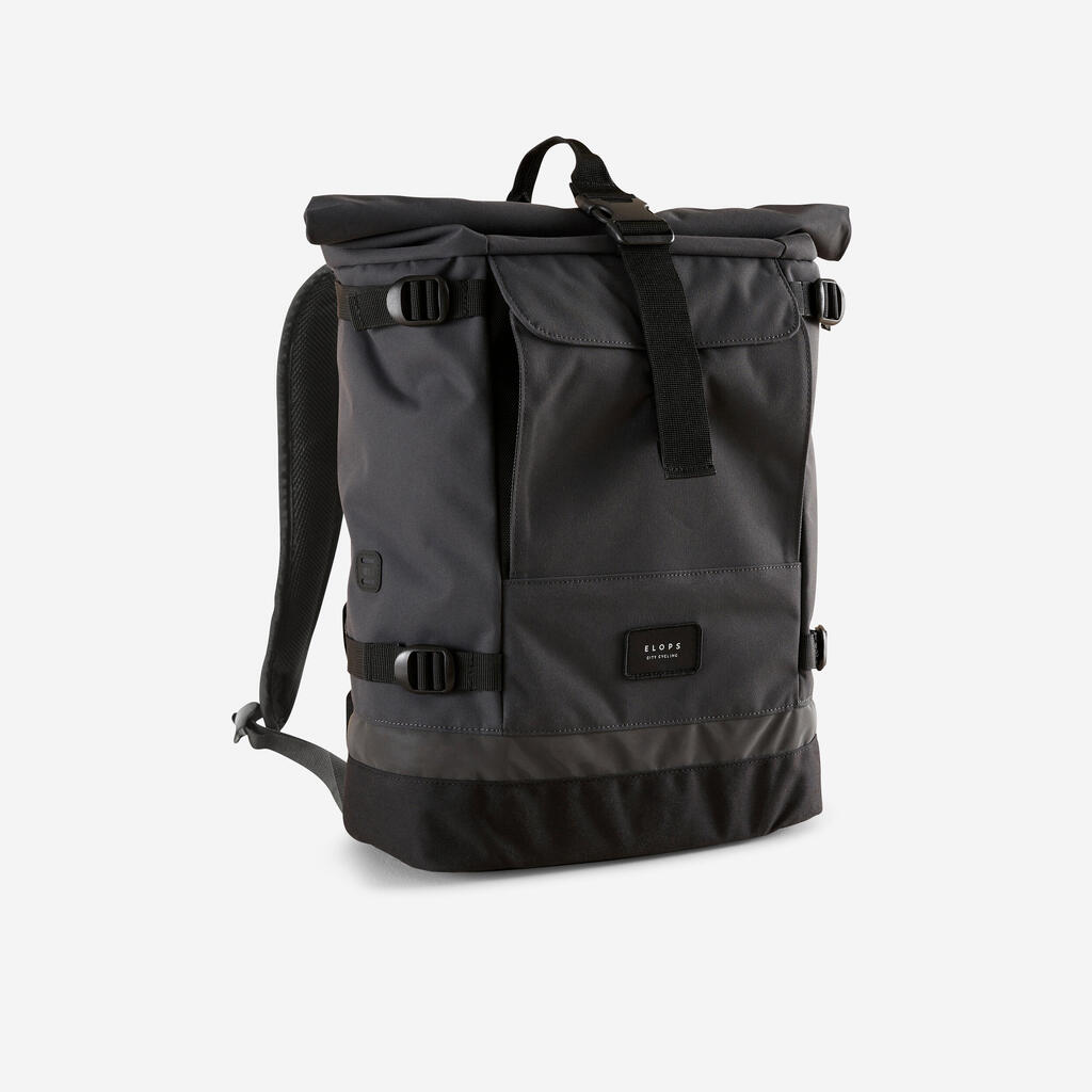 Single 25L Pannier Rack Backpack