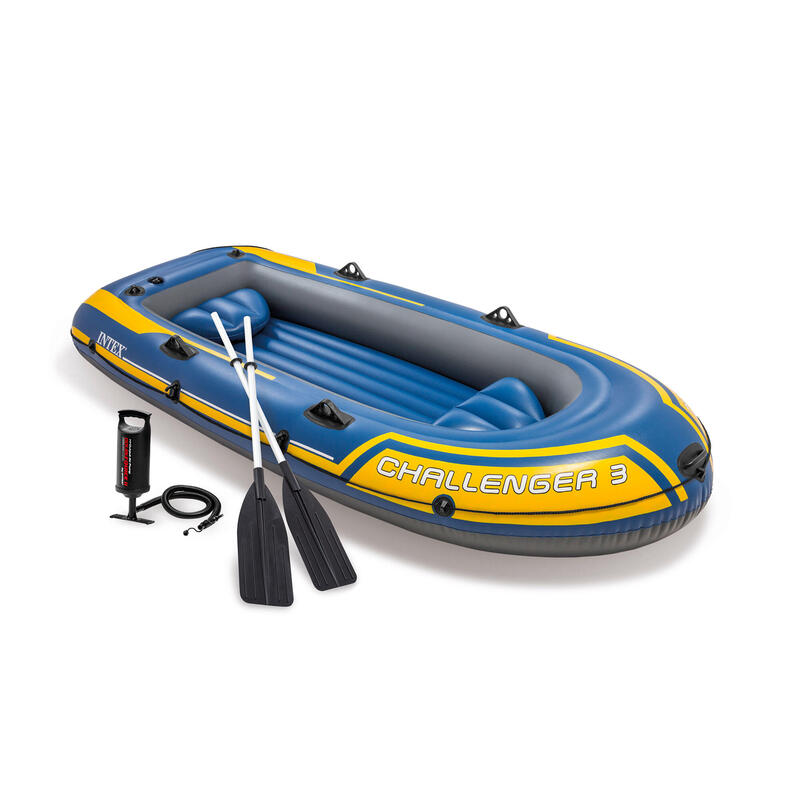 Schlauchboot Set Challenger Boat 3