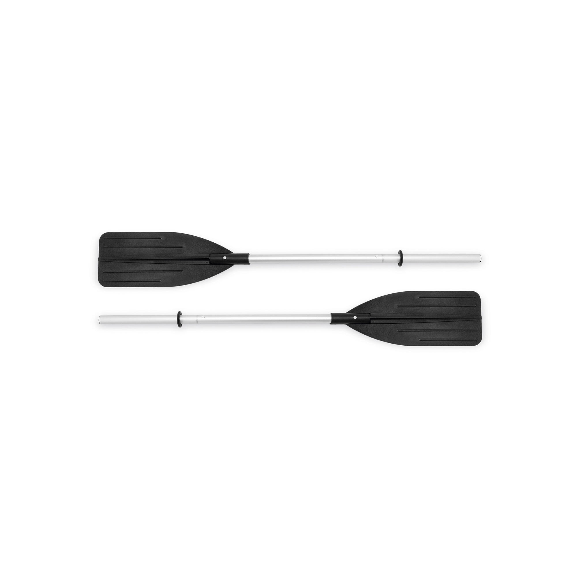 Schlauchbootpaket Intex Challenger 3 - Blau/Gelb 4/7
