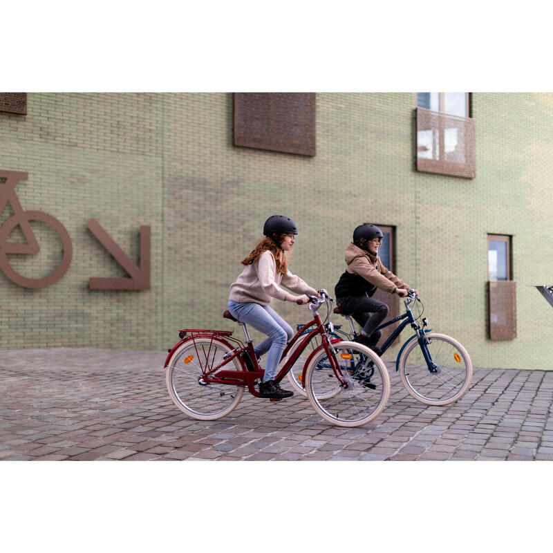 BICICLETA DE CIDADE CRIANÇA ELOPS 900 9-12 ANOS