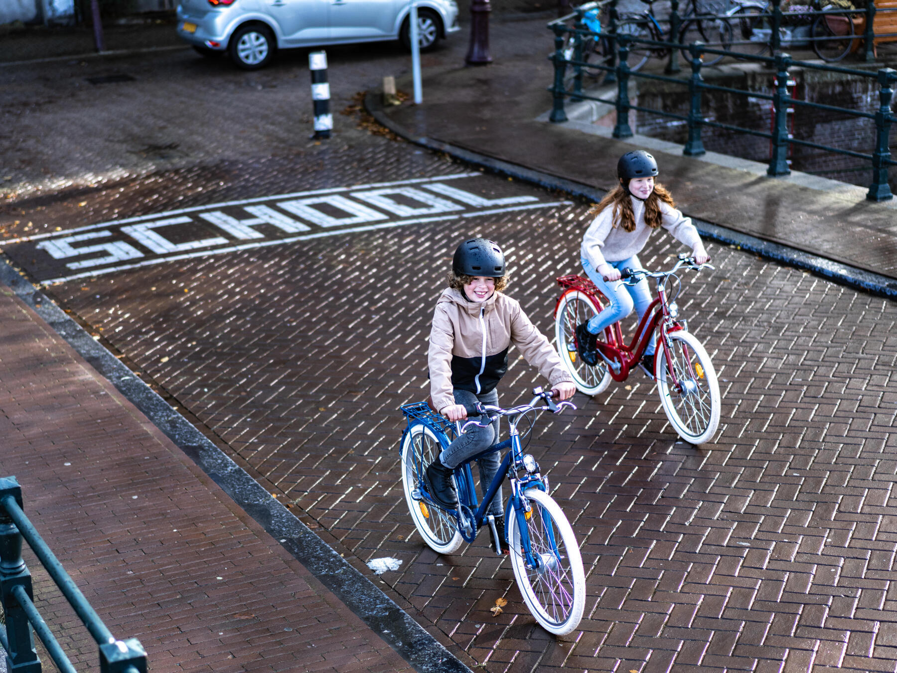 Comment bien préparer la rentrée à vélo pour les enfants ? 