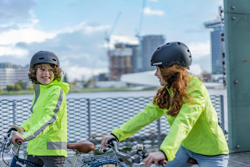 Die Sichtbarkeit auf dem Fahrrad: richtig oder falsch?