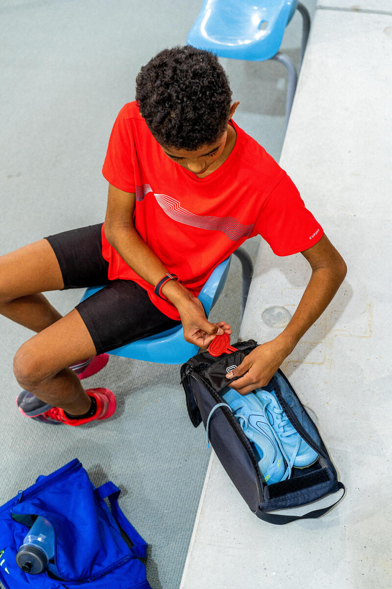 Bolsa Calçado de Bicos Atletismo e Corrida KIPRUN Preto