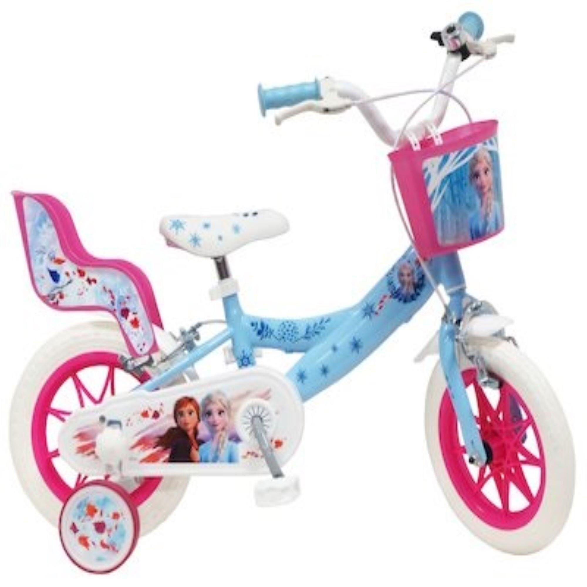 decathlon bici bambina 12 pollici
