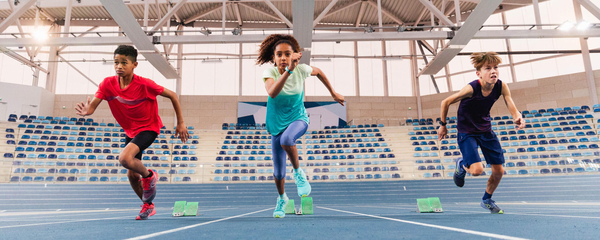 Les jeunes et le sport