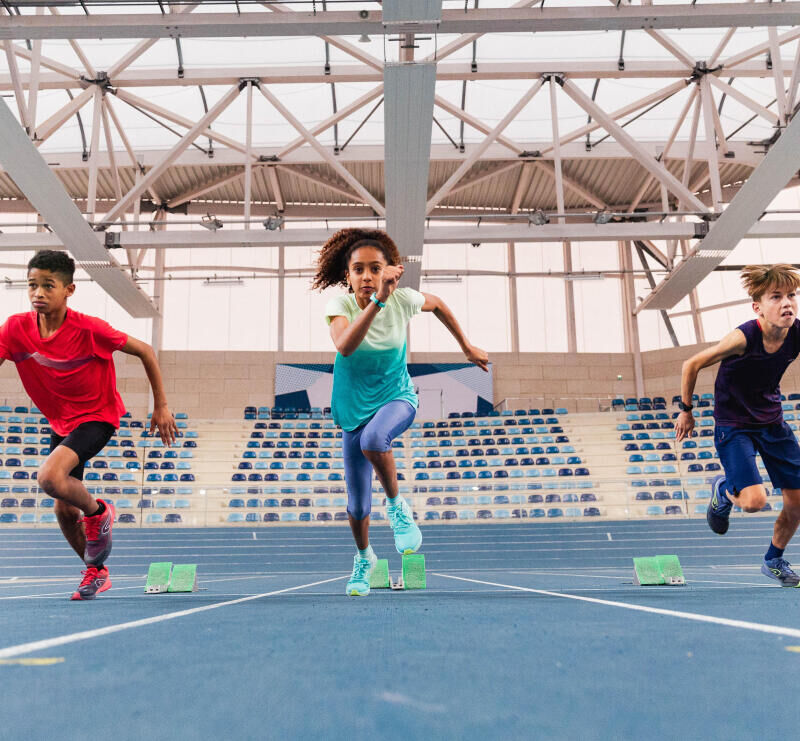 Les sports populaires chez les jeunes