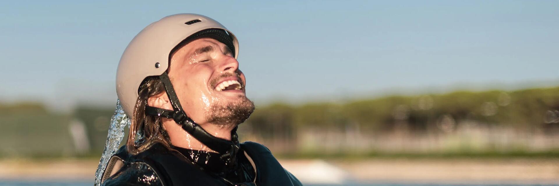 wakeboard casque gilet