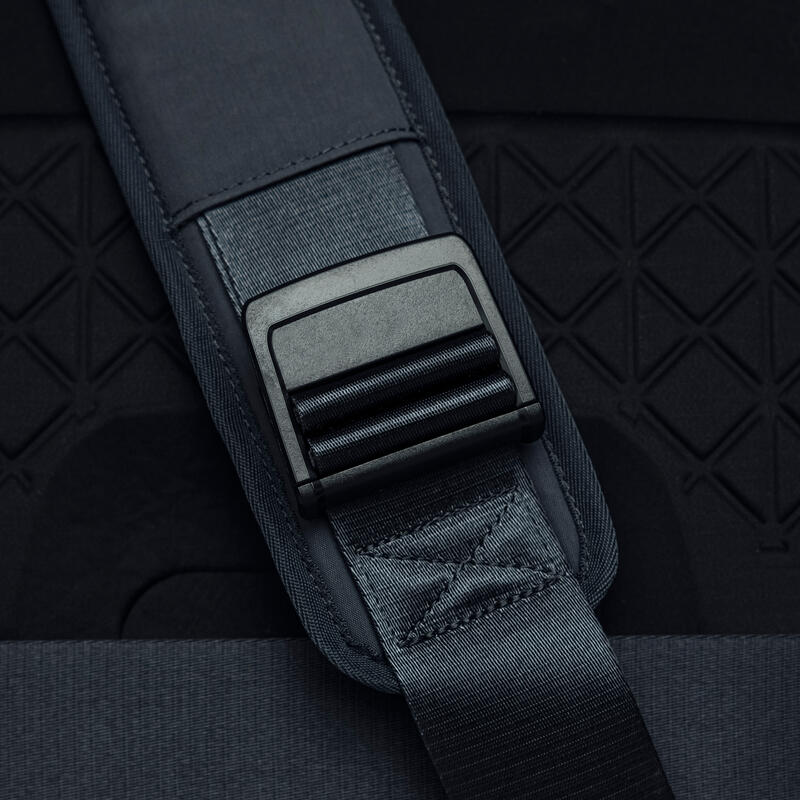 20L BACKENGER ACTIV MBLTY URBAN WALKING TEXTILE MESSENGER BAG BACKPACK