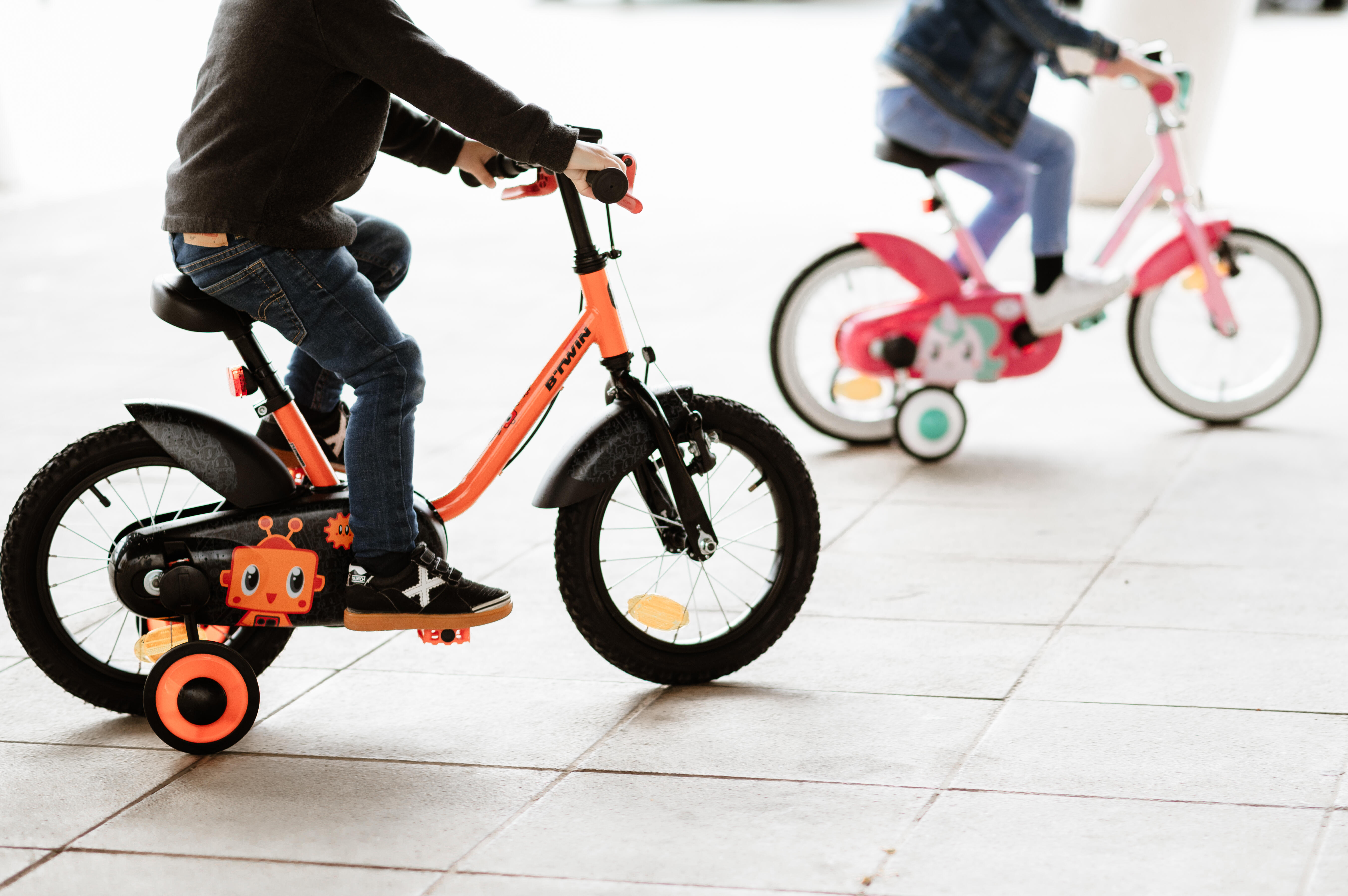 Bicicleta decathlon online 14