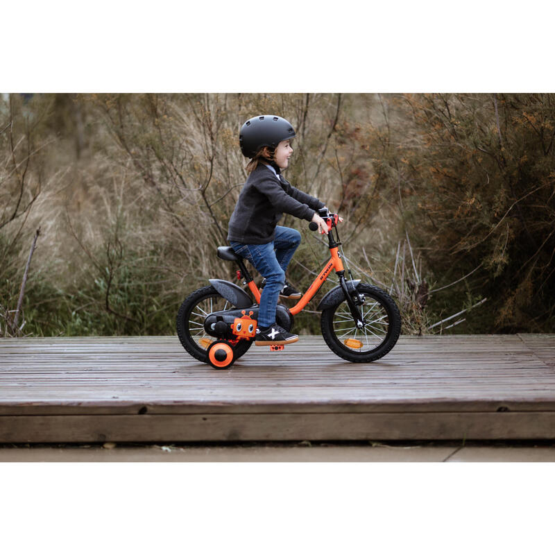 Bici bambino 3-5 anni Btwin 500 ROBOT 14 POLLICI