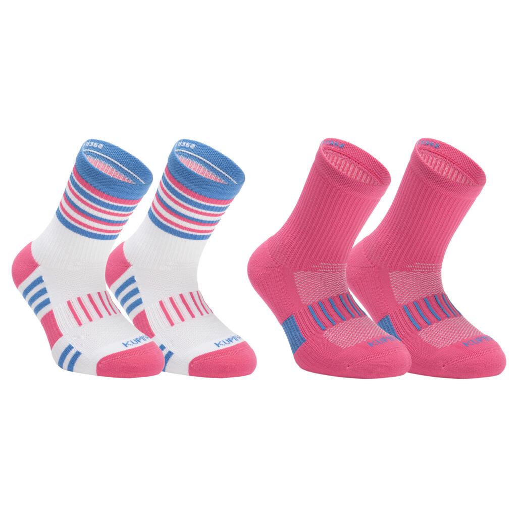 PINK / BLUE