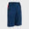 Laufshorts AT 500 Leichtathletik Kinder blau/rot