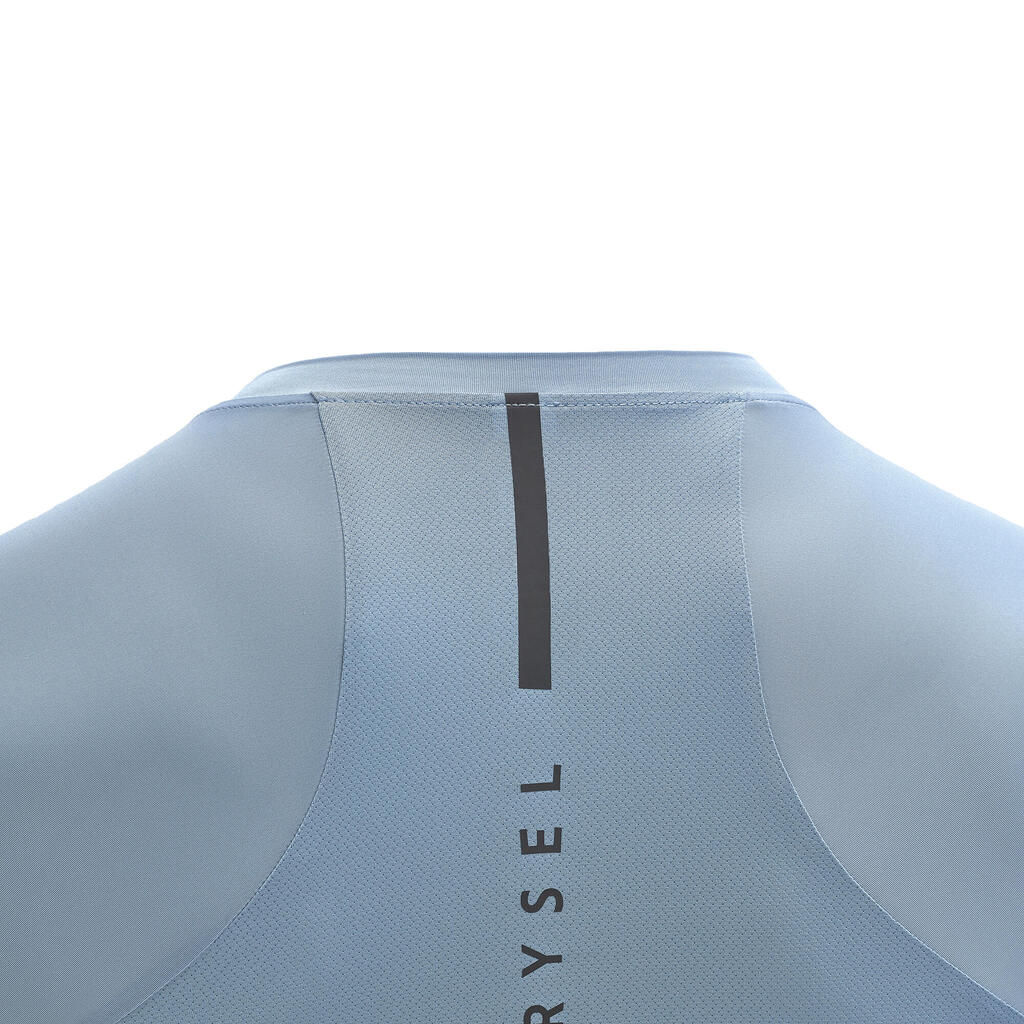 Road Cycling Jersey Racer - Denim Blue