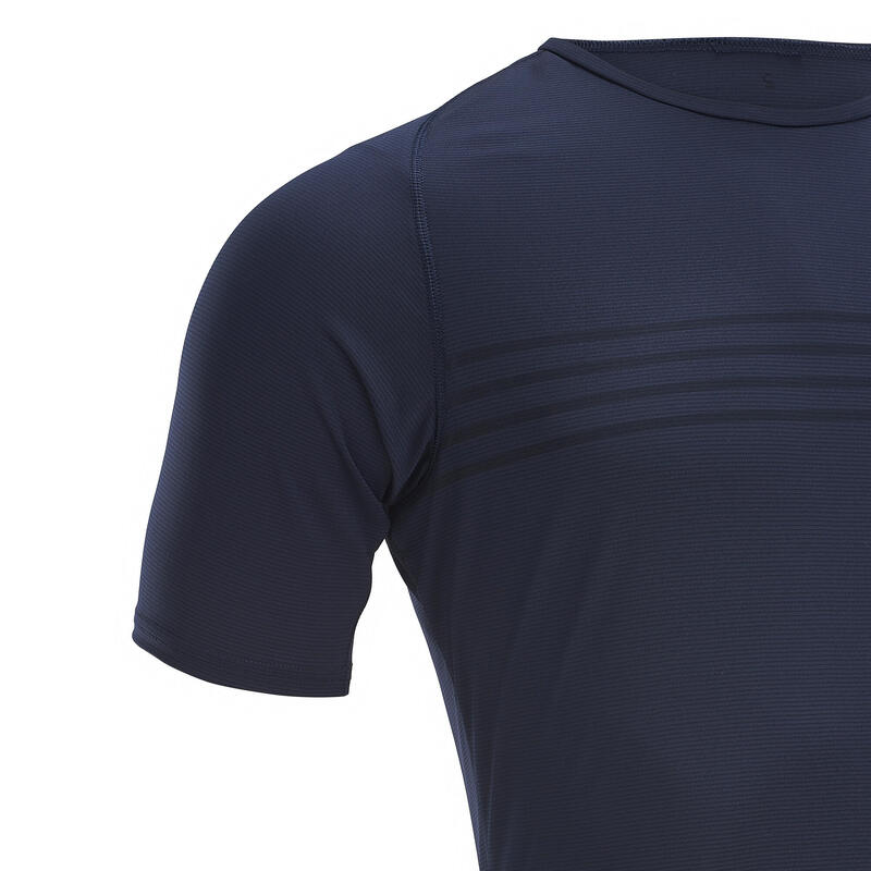 Maglia termica uomo ESSENTIAL azzurra