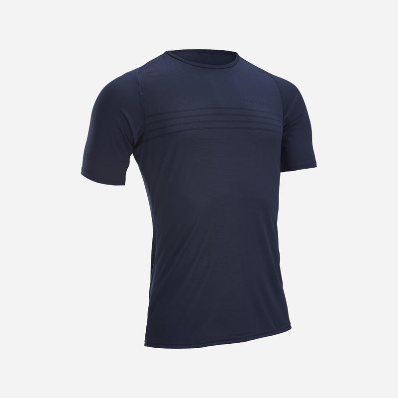 Maglia termica uomo ESSENTIAL azzurra